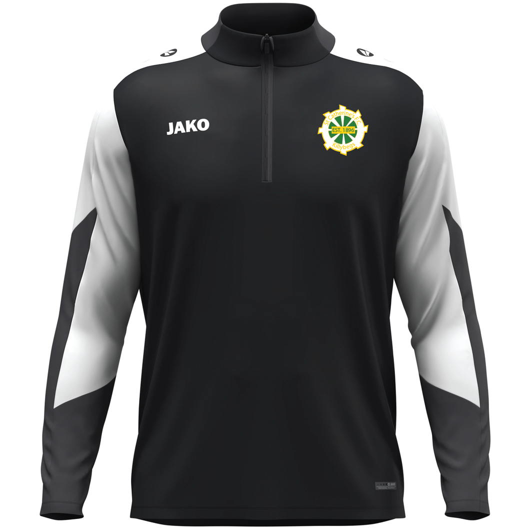 Adult JAKO St Catherine's Zip top Dynamic SCT8670