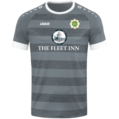 Adult JAKO St Catherine's Jersey Celtic Melange S/S SCT4214