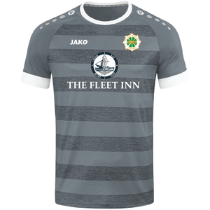 Adult JAKO St Catherine's Jersey Celtic Melange S/S SCT4214