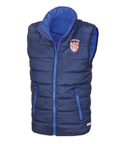 Adult JAKO St Colmans NS Gilet