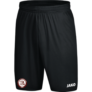 Adult JAKO St Marks AFC Shorts Manchester Black 2.0 SM4400