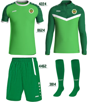 Adult JAKO St Michaels Schoolboys FC Training Pack SMS1111
