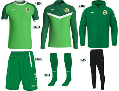 Kids JAKO St Michaels Schoolboys FC Training Pack CAH2222K