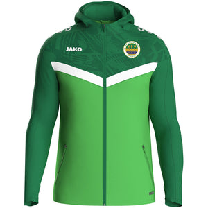 Kids JAKO St Michaels Schoolboys FC Hooded jacket Iconic SMS6824K
