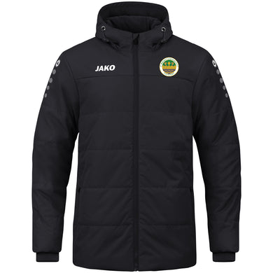 Kids JAKO St Michaels Schoolboys FC Coach jacket Team SMS7103K