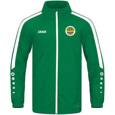 Kids JAKO St Michaels Schoolboys FC Rain Jacket Power SMS7423K
