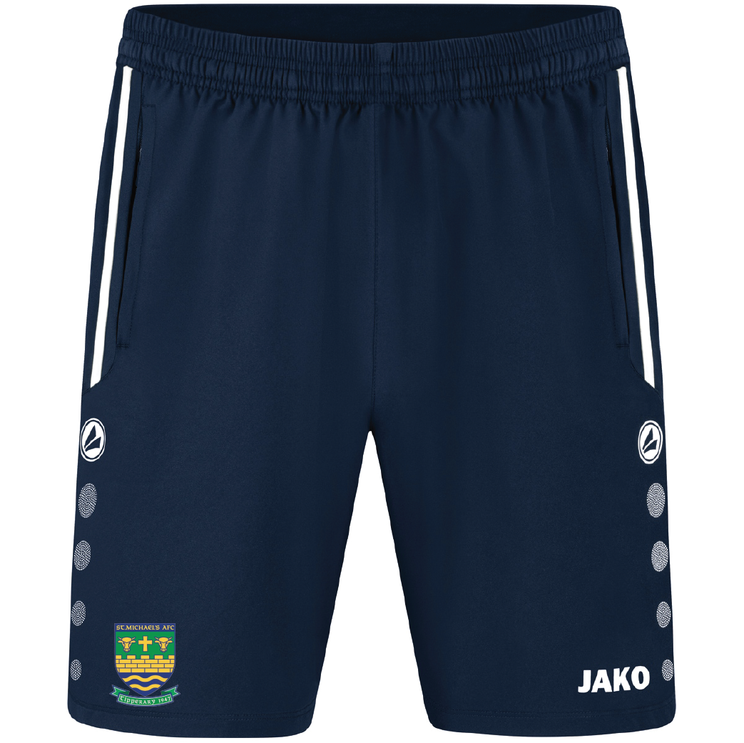Kids JAKO St Michaels AFC Shorts Allround STM6289K-