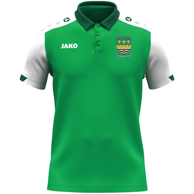 Kids JAKO St Michaels AFC Polo Dynamic STM6370K