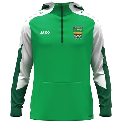 Adult JAKO St Michaels AFC Zip hoodie Dynamic STM6770