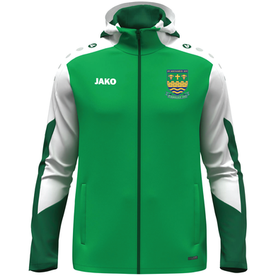 Kids JAKO St Michaels AFC Hooded jacket Dynamic STM6870K