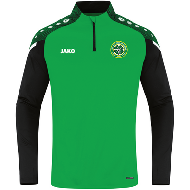 Kids JAKO St Peters Zip top Performance SP8622K