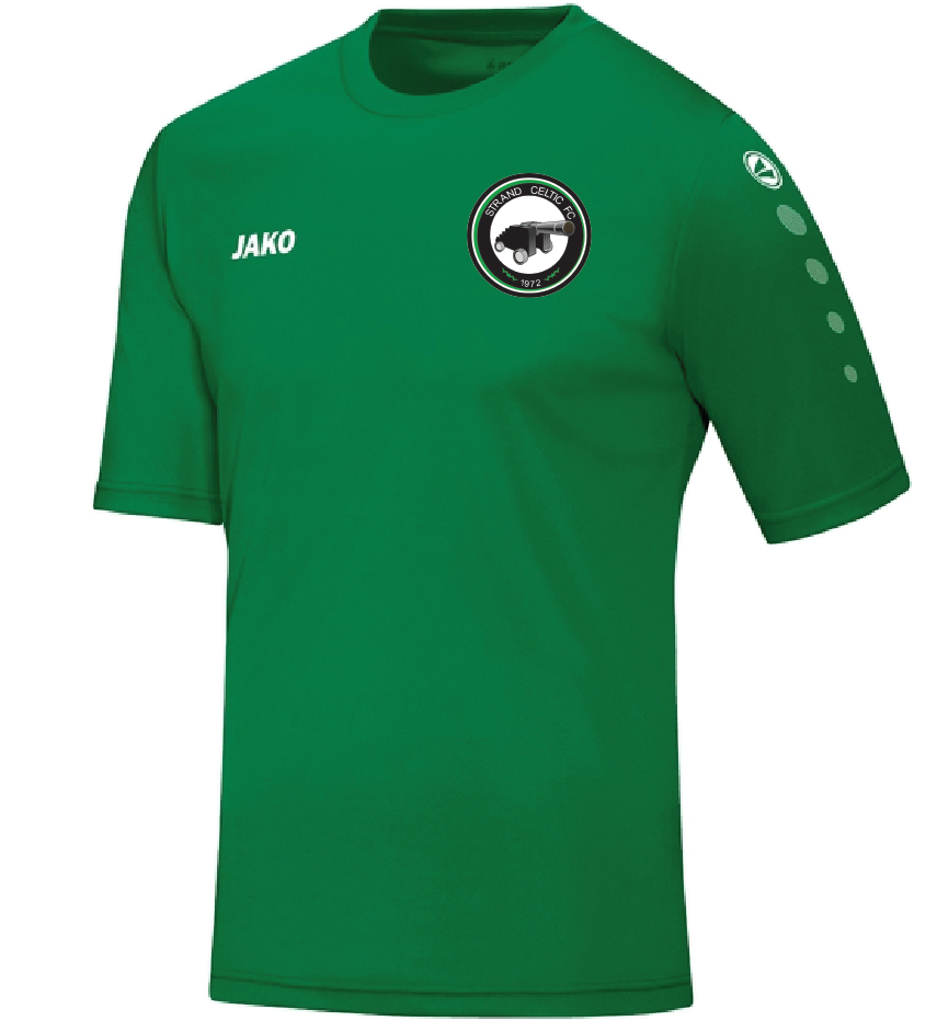 Adult JAKO Strand Celtic Jersey Team S/S STR4233 – Jako Ireland