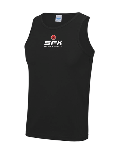 Adult SFX Sports & Fitness Mens Vest JC007SFX