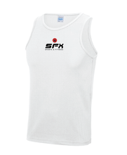 Load image into Gallery viewer, Adult SFX Sports &amp; Fitness Mens Vest JC007SFX