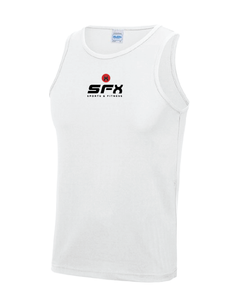 Adult SFX Sports & Fitness Mens Vest JC007SFX