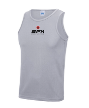 Load image into Gallery viewer, Adult SFX Sports &amp; Fitness Mens Vest JC007SFX