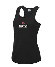 Load image into Gallery viewer, Adult SFX Sports &amp; Fitness Women&#39;s Vest JC015SFX