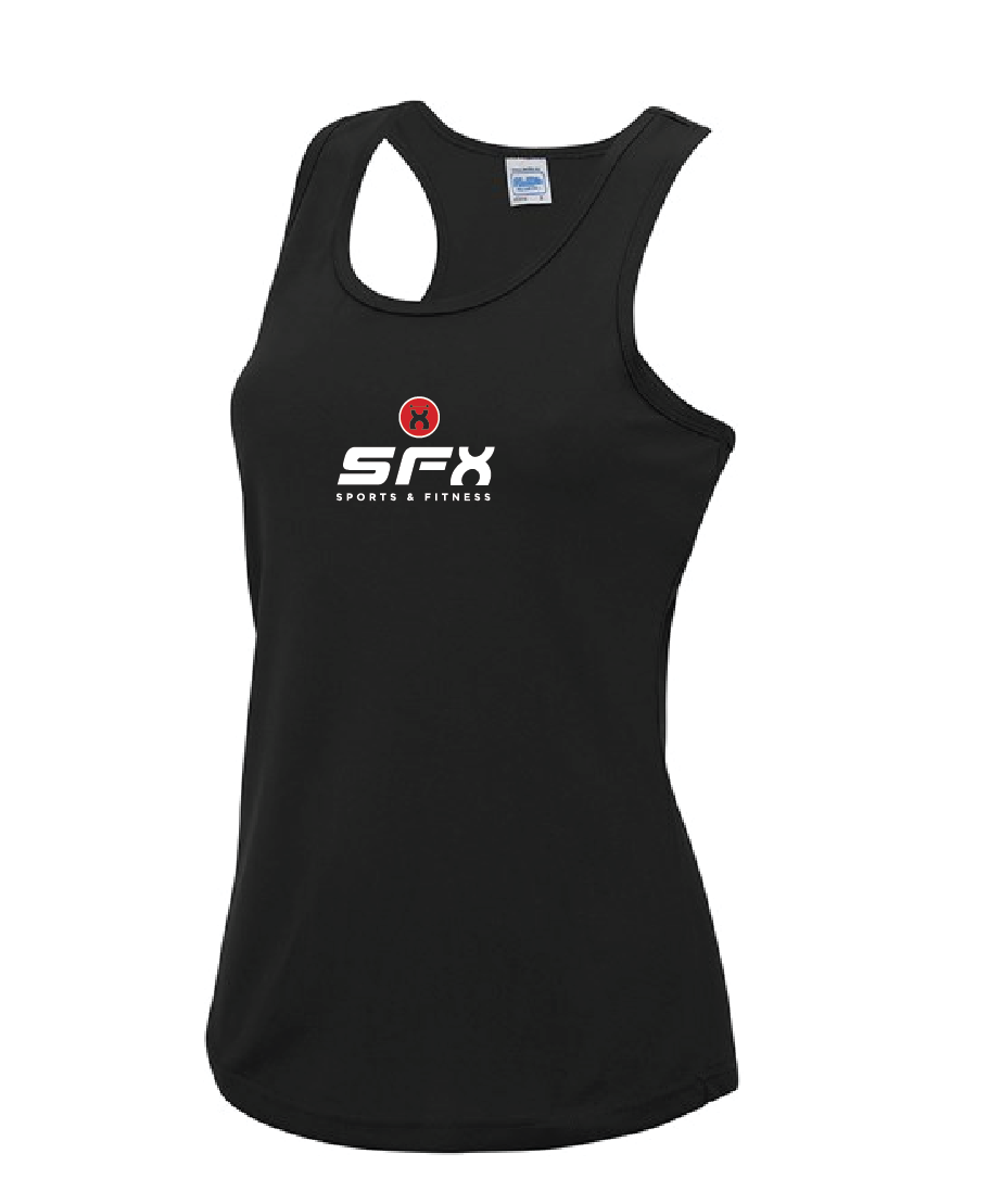 Adult SFX Sports & Fitness Women's Vest JC015SFX