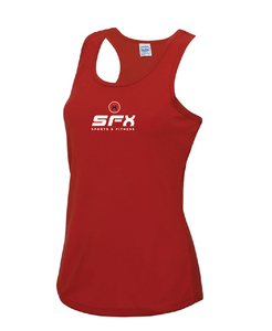 Adult SFX Sports & Fitness Women's Vest JC015SFX