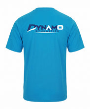 Load image into Gallery viewer, Kids JAKO Dynamo Gymnastics Club JC01JDGCK