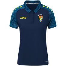 Load image into Gallery viewer, Womens JAKO Terenure Rangers Polo 6322TRW