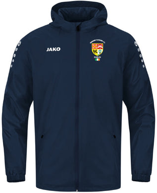 Kids JAKO Terenure Rangers Rain Jacket 7402TRK
