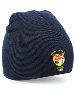 Terenure Rangers Two-tone Pull-on Beanie TR044