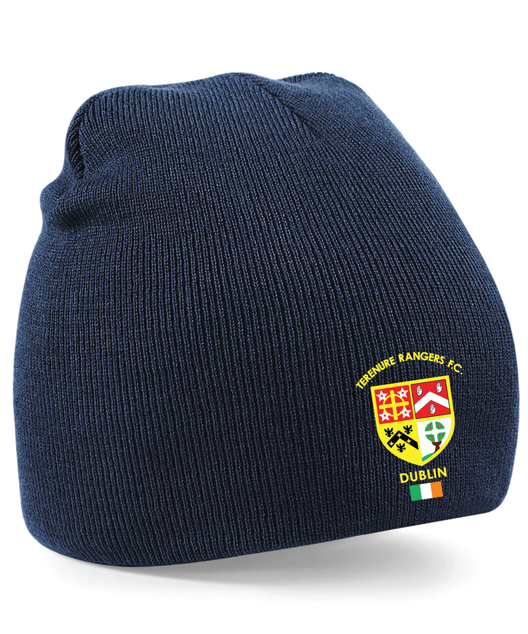 Terenure Rangers Two-tone Pull-on Beanie TR044