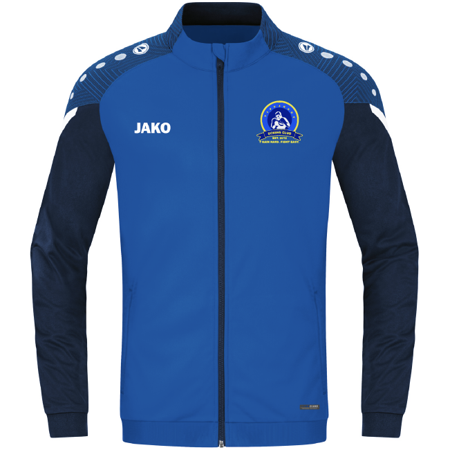 Adult JAKO Tipperary Boxing Club Polyester jacket Performance TB9322