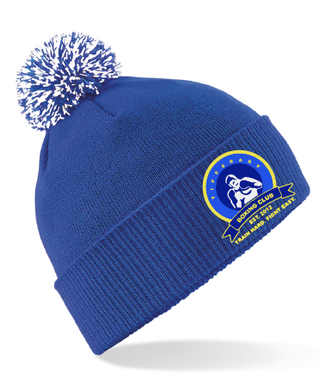 JAKO Tipperary Boxing Club Bobble Hat BC450TB