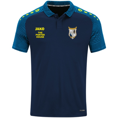 Adult JAKO Tipperary Town FC Seniors Polo Performance TTS6322