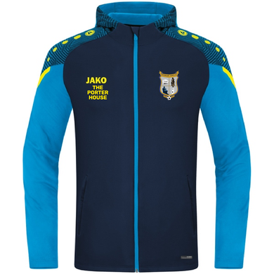 Adult JAKO Tipperary Town FC Seniors Hooded jacket Performance TTS6822