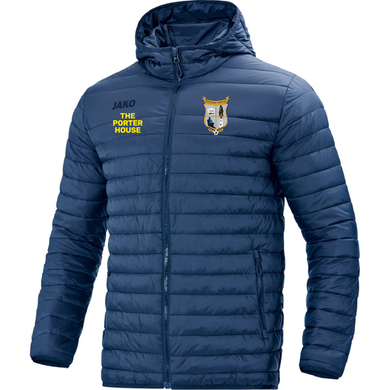 Adult JAKO Tipperary Town FC Seniors Quilted Jacket TTS7204