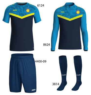 Adults JAKO TSSDL Pack TSSDL2222