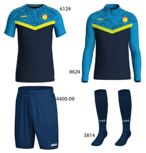 Adults JAKO TSSDL Pack TSSDL2222