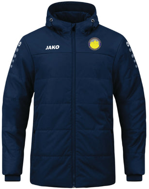 Kids JAKO TSSDL Coach Jacket with Hood TSSDLK7103