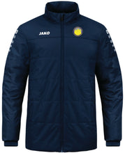 Load image into Gallery viewer, Adult JAKO TSSDL Coach Jacket Without Hood TSSDL7104