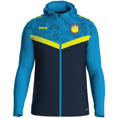 Kids JAKO TSSDL Hooded jacket Iconic TSSDL6824K