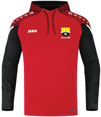 Adult JAKO Clonown Rovers FC Hooded Sweater CR6722