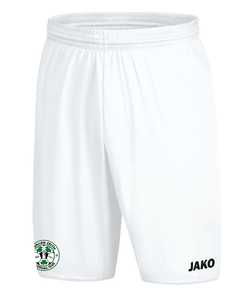 Kids JAKO Nenagh Celtic FC Shorts Manchester White 2.0 NE4400K