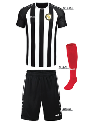 Kids JAKO Howth Celtic Inter Pack HC1111KI