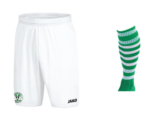 Load image into Gallery viewer, ADULT JAKO Nenagh Celtic FC Shorts Pack NE2222