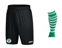 Load image into Gallery viewer, ADULT JAKO Nenagh Celtic FC Shorts Pack NE2222