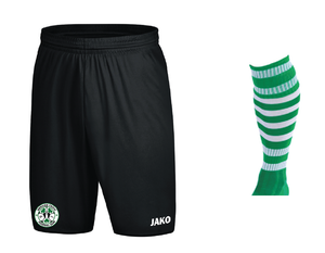 ADULT JAKO Nenagh Celtic FC Shorts Pack NE2222
