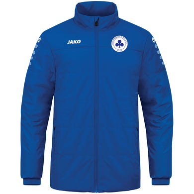 Adult JAKO Bailieboro Celtic Coach jacket Team BC7104