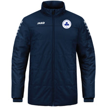 Load image into Gallery viewer, Kids JAKO Bailieboro Celtic Coach jacket Team BC7104K