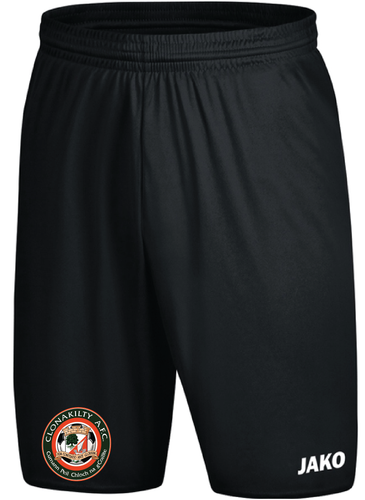 Kids JAKO Clonakilty AFC Goalkeeper Shorts CAFCK4400