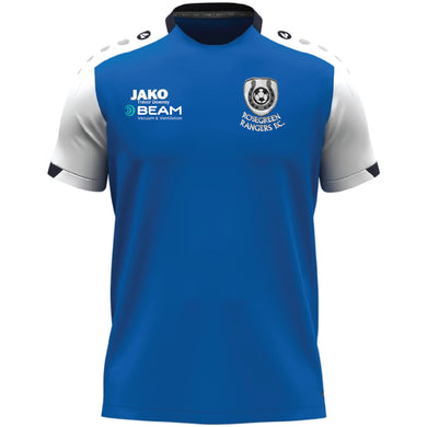 Adult JAKO Rosegreen Rangers FC T-Shirt Dynamic RRF6170