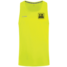 Load image into Gallery viewer, Adult JAKO Icon Strength &amp; Conditioning Tank Top Run 2.0 ISC6075