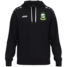 Load image into Gallery viewer, Adult JAKO Ballyheane AFC Hooded sweater One Cotton BH6701
